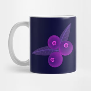 Blueberry Mug